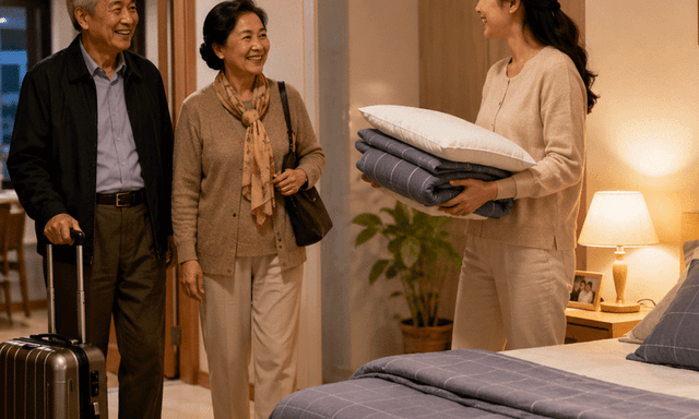 Tất cả gia đình có khách ngủ lại qua đêm cần lưu ý mức phạt chính thức được áp dụng