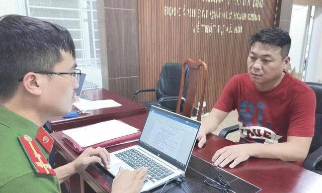 Bắt giữ Châu Chí Phước và 8 đối tượng liên quan số tiền hơn 200 tỷ đồng