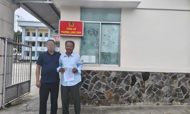 Bắt Đinh Văn Long 63 tuổi liên quan vụ cưỡng bức tập thể 40 năm trước