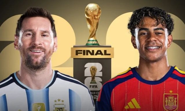 Argentina đấu Tây Ban Nha: Sự trùng hợp lỳ lạ khiến cả World Cup phải “nổi da gà”