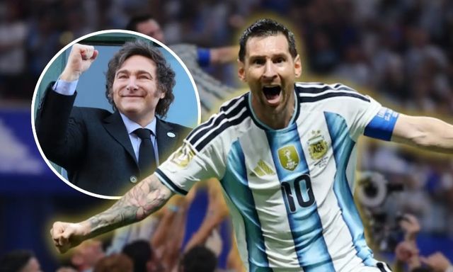 Tổng thống Argentina không dám tới sân xem Messi đá chung kết World Cup vì... mê tín