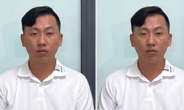 Thi hành lệnh bắt tạm giam Trần Văn Cuộc SN 1994