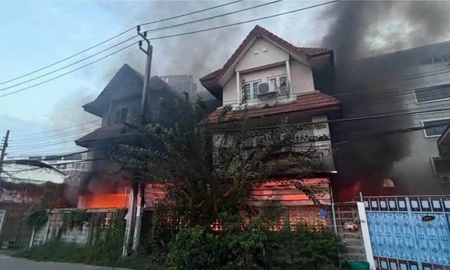 Hoả hoạn làm 2 vợ chồng tử vong, cảnh tượng trong nhà khiến ai cũng phải sững sờ