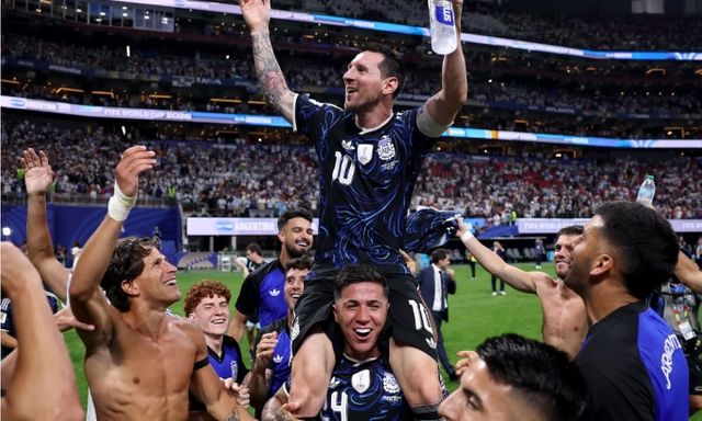 8 năm sau thảm họa 1-6, Messi trở lại để đòi món nợ lớn nhất trước Tây Ban Nha