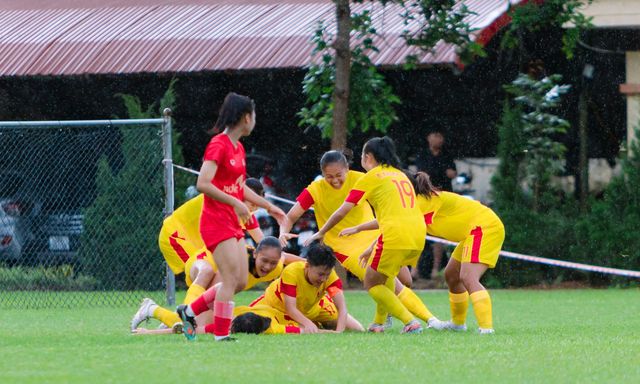 Phong Phú Hà Nam chia điểm với TP.HCM ở ngày ra quân giải U16 nữ Quốc gia 2026