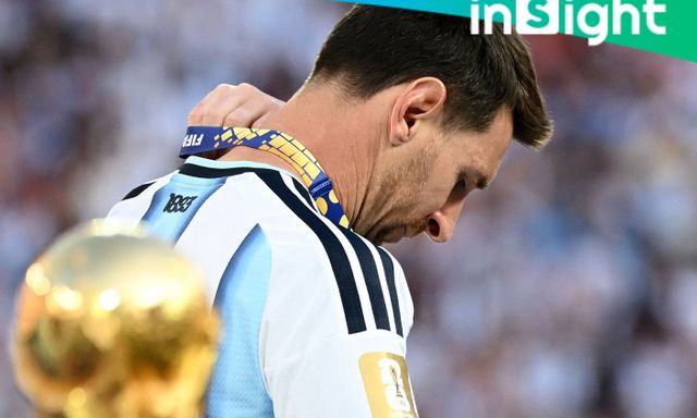 Khi Messi rời đi, tuyển Argentina với cái mác xù xì còn lại gì để níu chân cả thế giới?