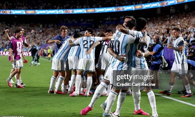 Argentina sẽ hạ Tây Ban Nha để vô địch World Cup 2026?