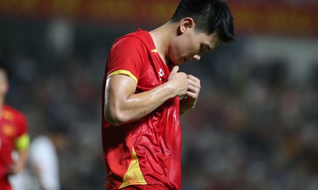 Dính án treo giò 2 trận tại AFF Cup 2026, Đình Bắc có thể trở thành 