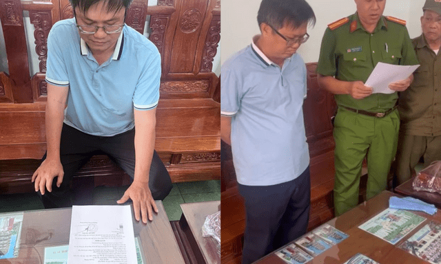 Khởi tố giám đốc Dương Nhật Long và chủ hộ kinh doanh Nguyễn Thị Túy Phượng 