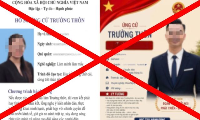Công an cảnh báo về trào lưu vừa xuất hiện trên mạng xã hội