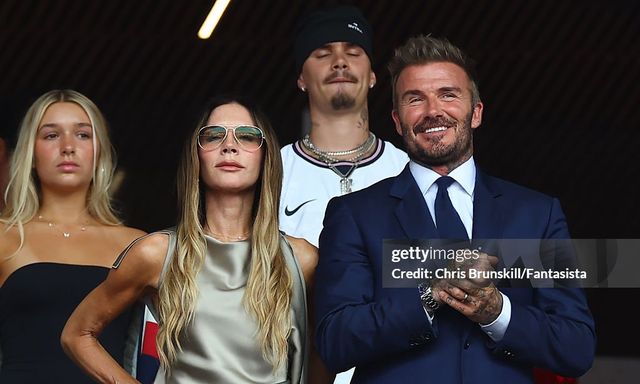 Không phải Messi hay Rodri, Beckham mới là 