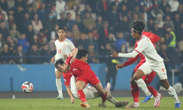 Danh sách đội tuyển Việt Nam dự AFF Cup 2026: Lứa Văn Toàn, Công Phượng hoàn toàn vắng bóng