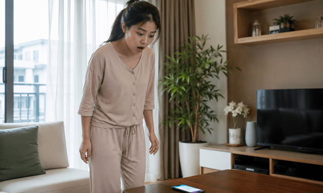 Chồng cũ để quên điện thoại, người phụ nữ sững sờ phát hiện bí mật về bạn trai mới quen của mình