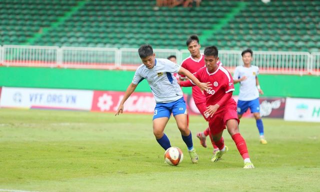 SHB Đà Nẵng và Huế vào bán kết U17 Quốc gia 2026 sau những màn rượt đuổi kịch tính
