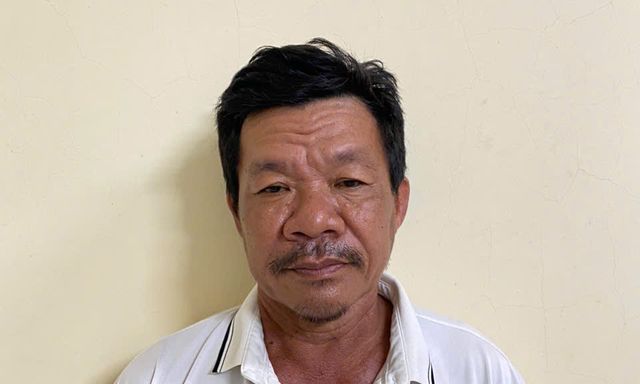 Thi hành lệnh bắt Hồ Thanh Mới 56 tuổi