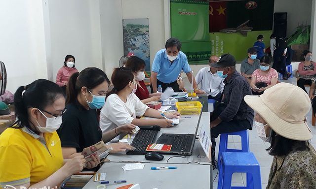 Tất cả người dân có lương hưu chú ý thông tin quan trọng về kỳ lương tháng 8