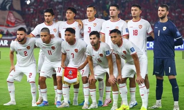 AFF Cup: Indonesia chốt đội hình “khủng”, gây quan ngại cho tuyển Việt Nam