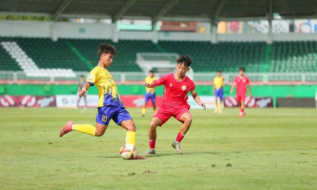 Hà Nội và PVF giành vé vào bán kết U17 Quốc gia 2026