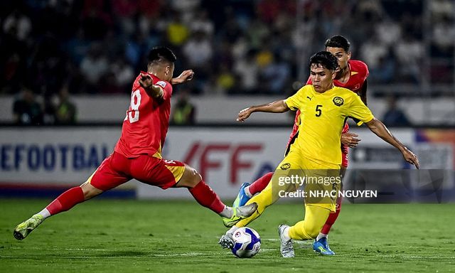 Myanmar so tài với Malaysia