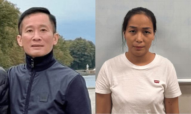 Ra lệnh bắt tạm giam Chủ tịch HĐQT Bùi Chân Phương và kế toán Trần Thị Hồng Hạnh