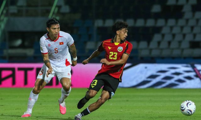 Đằng sau con số 0 của Timor Leste là nguy cơ lớn đe dọa đội tuyển Việt Nam