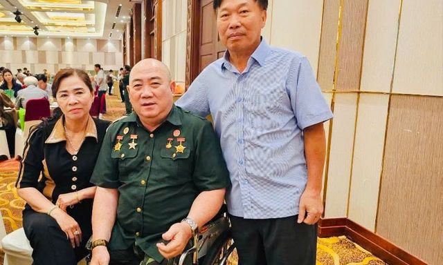 Nhạc sĩ Lê Tự Minh sáng tác 