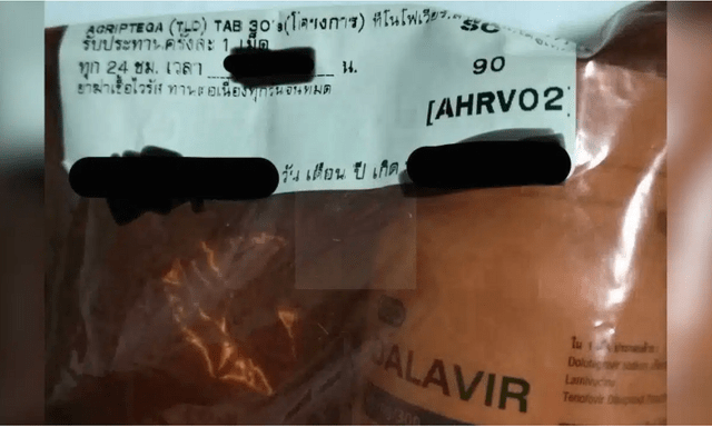 Phát hiện chồng ngoại tình, vợ gửi hẳn thuốc điều trị HIV của chồng cho tiểu tam
