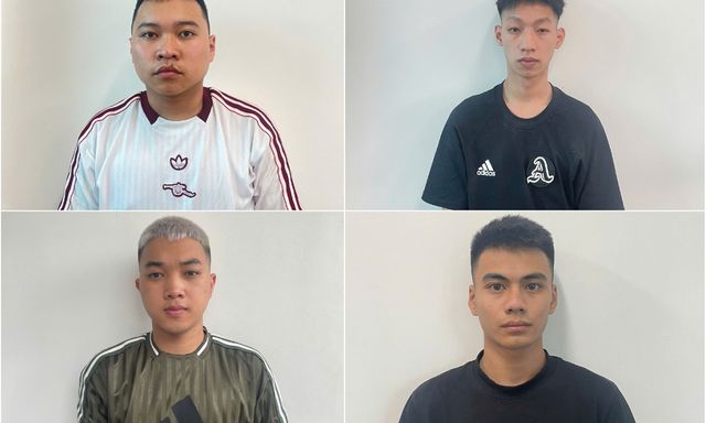 Công an đồng loạt triển khai bắt giữ Phạm Gia Bảo SN 2007 và 8 người trong chuyên án phức tạp