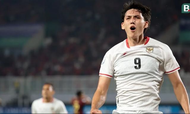 Baker được chấm điểm cao hơn Đình Bắc, dàn nhập tịch Indonesia “đe doạ” tuyển Việt Nam