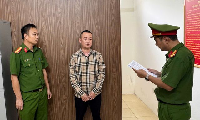 Quyết định khởi tố Phạm Công Thành SN 1989 liên quan tài sản 6,255 tỷ đồng