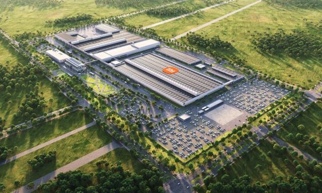 Trung Quốc có công trình 72ha hoàn thành thần tốc, huy động hàng trăm người để làm nhiệm vụ đặc biệt