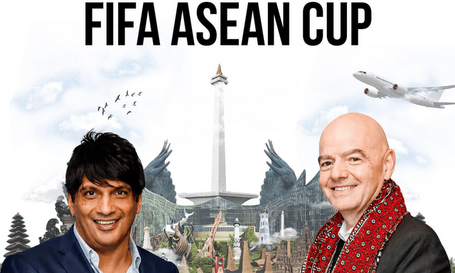 FIFA mời đội hạng 198 thế giới dự ASEAN Cup, lộ rõ tham vọng làm kinh tế từ giải Đông Nam Á