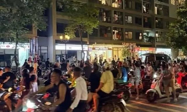  Danh tính nam Tiktoker tử vong trong chung cư cao cấp ở Hà Nội
