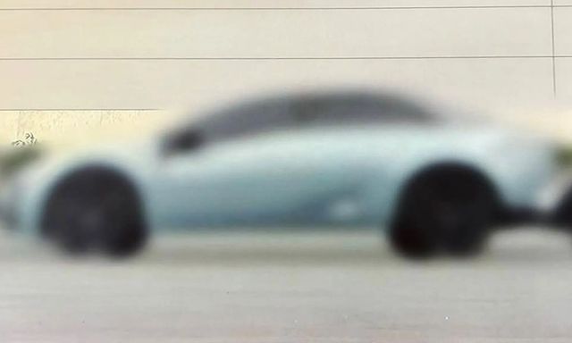 Xe bán chạy nhất lịch sử Toyota sắp có bản mới với thiết kế hiện đại hơn