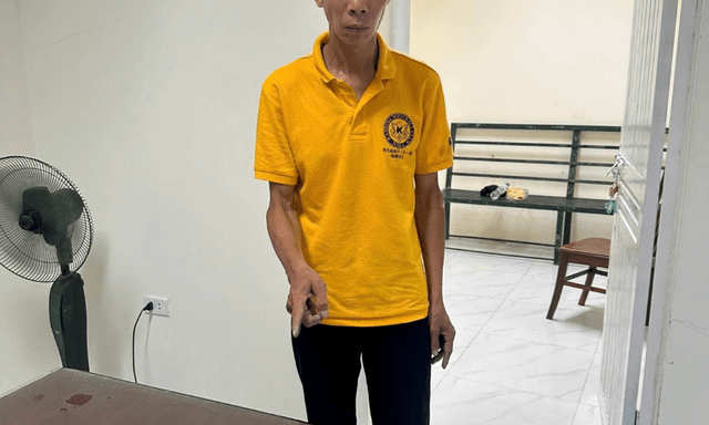 Bắt giữ Phạm Việt Anh SN 1984 ngay tại bệnh viện