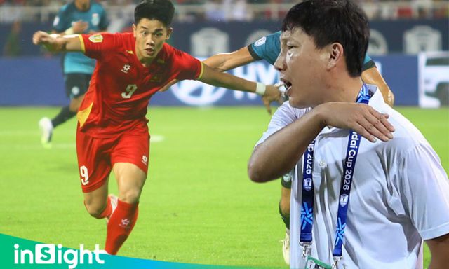 Tranh cãi về Đình Bắc, cái hất tay của HLV Kim Sang-sik và bài toán khó giải cho tuyển Việt Nam