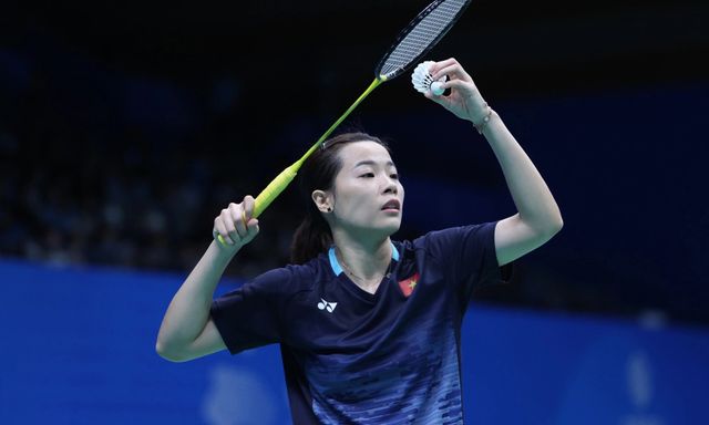 Nguyễn Thùy Linh thêm một lần lỡ hẹn danh hiệu Super 300 sau thất bại ở chung kết Taipei Open