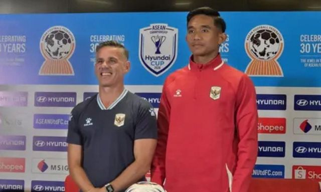HLV Indonesia đánh giá cao tuyển Việt Nam, quyết chiếm ngôi đầu bảng AFF Cup