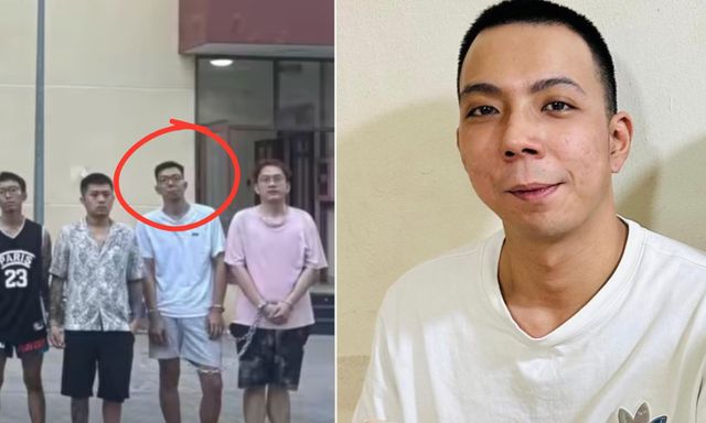 Gia đình báo mất tích khi đến Việt Nam, hóa ra nam thanh niên Singapore đã bị công an bắt giữ