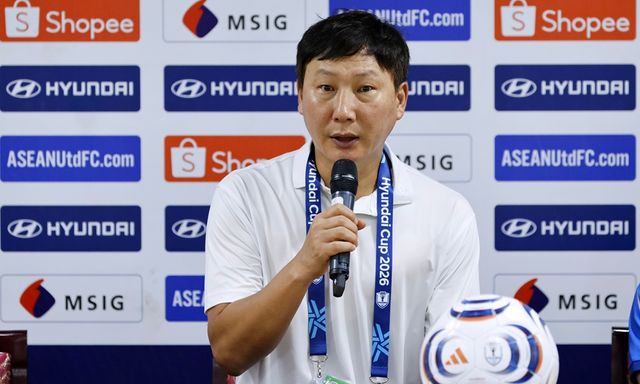 Siêu máy tính dự đoán Indonesia vs Việt Nam: HLV Kim Sang-sik nối dài kỷ lục, nhưng ĐTVN lại gặp khó