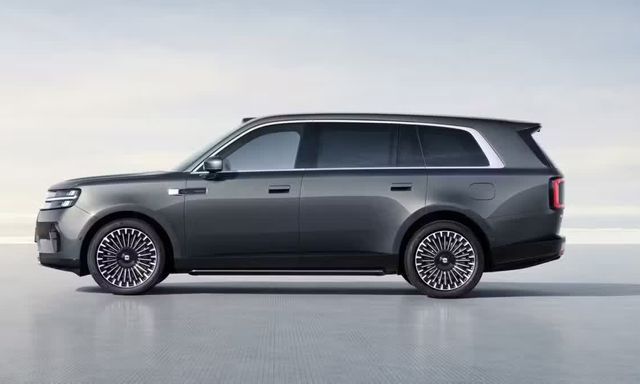 SUV 7 chỗ chạy điện đầu tiên của Xiaomi lộ thông số: Chạy hơn 1.700 km