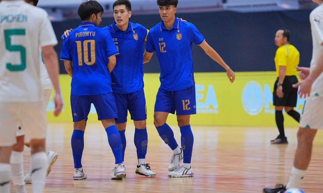 Tuyển Thái Lan thắng 6-0, thị uy sức mạnh trước “đại chiến” tuyển Việt Nam