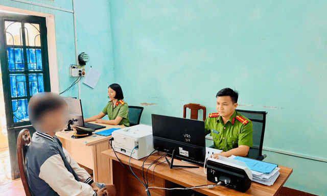 Công an mời làm việc với chủ kênh TikTok “Vu Quang Huy”