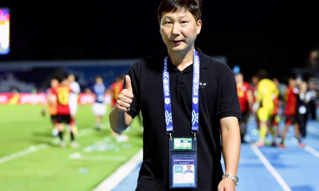 Đội hình Việt Nam vs Indonesia: HLV Kim Sang-sik xếp Đình Bắc dự bị, học thầy Park để hóa giải Indonesia?
