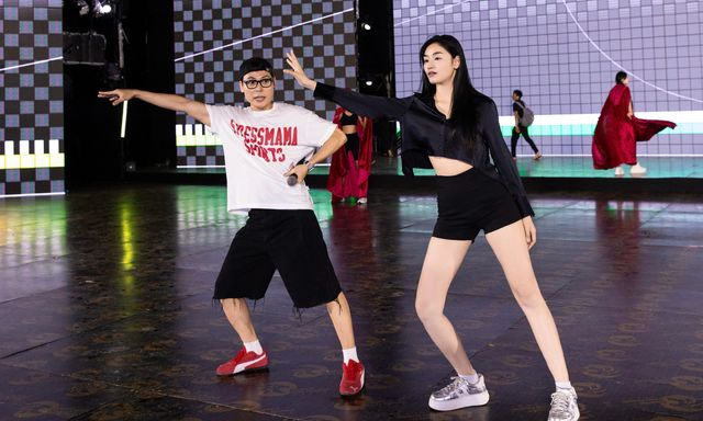 Ai đứng sau màn đồng diễn ở Miss Grand Vietnam 2026 được CEO Phạm Kim Dung hết lời khen ngợi?