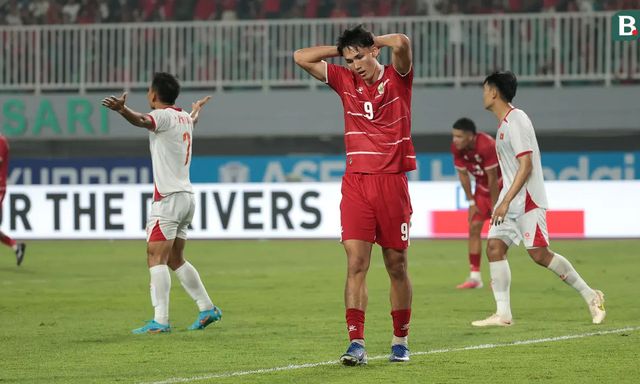 Báo Indonesia: Tuyển Indonesia đã bị tuyển Việt Nam 