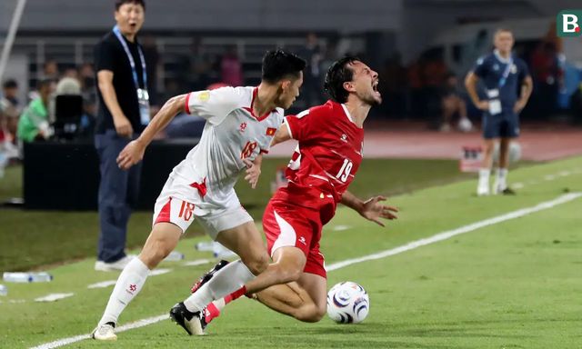 Bất lực hoàn toàn trước tuyển Việt Nam, cựu tuyển thủ U21 Hà Lan nói gì?