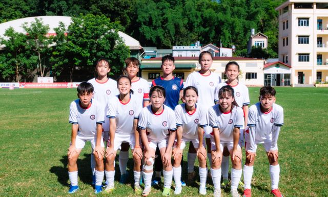 Sơn La hạ gục Phong Phú Hà Nam, cuộc đua vô địch U16 nữ Quốc gia thêm kịch tính