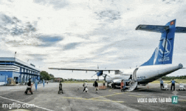 Được rót 2.400 tỷ đồng để 'lên đời', sân bay duy nhất của Việt Nam chỉ khai thác 1 chặng sắp về đích