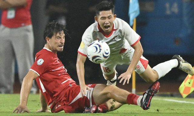 AFF Cup: 5 cầu thủ nhập tịch Indonesia rơi vào “vùng cảnh báo”
